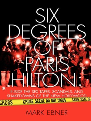 cover image of Six Degrees of Paris Hilton